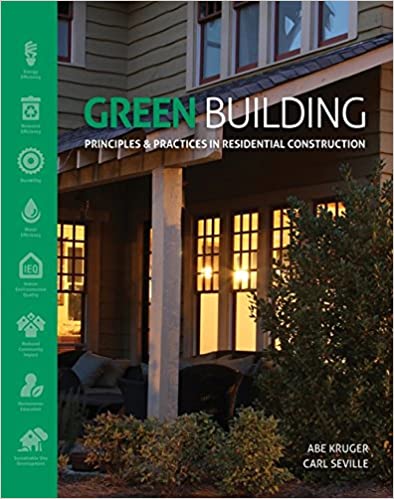 Green Building: Principles and Practices in Residential Construction - Orginal Pdf